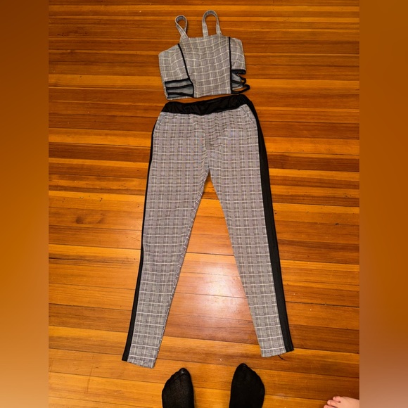 Pants - Brazilian jumpsuit 🩶💅